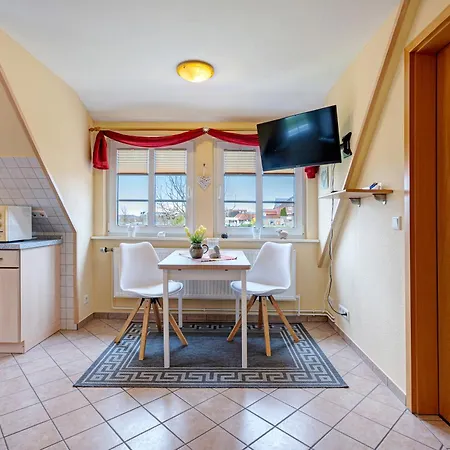 Apartment Ebbe Und Flut Nordstrand