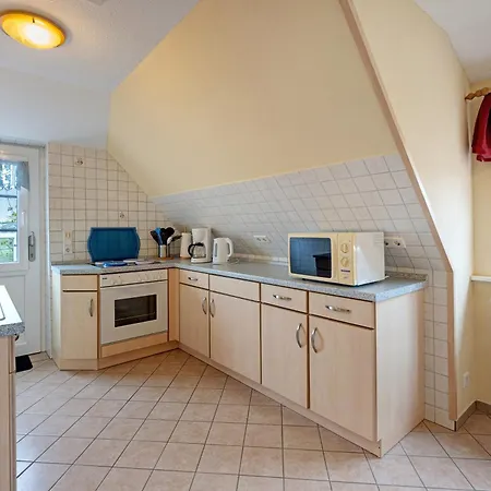 Ebbe Und Flut Apartment Nordstrand