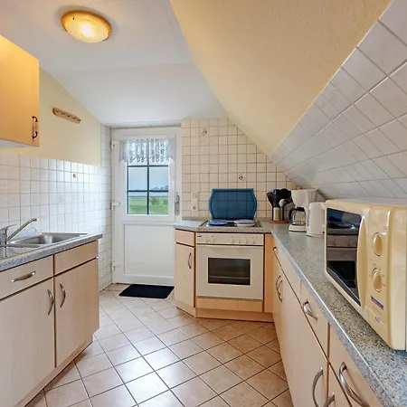 Apartment Ebbe Und Flut Nordstrand
