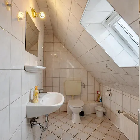 Appartement Ebbe Und Flut Nordstrand