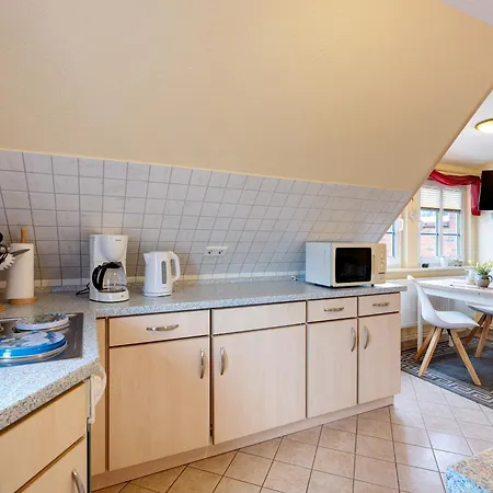 Ebbe Und Flut Apartment Nordstrand