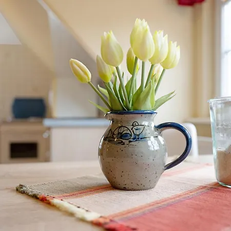 Appartement Ebbe Und Flut Nordstrand