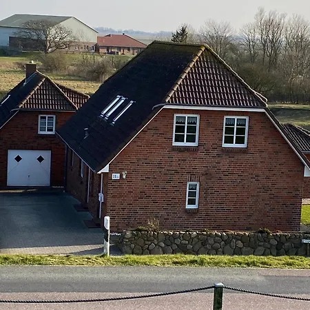 Appartement Ebbe Und Flut Nordstrand