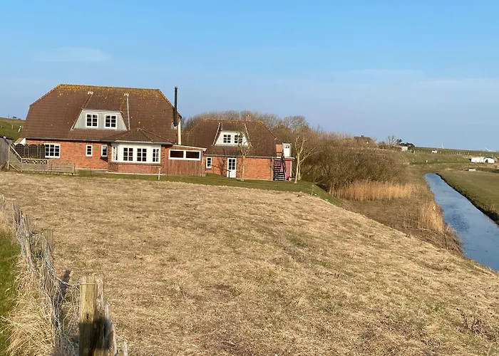 Appartamento Ebbe Und Flut *