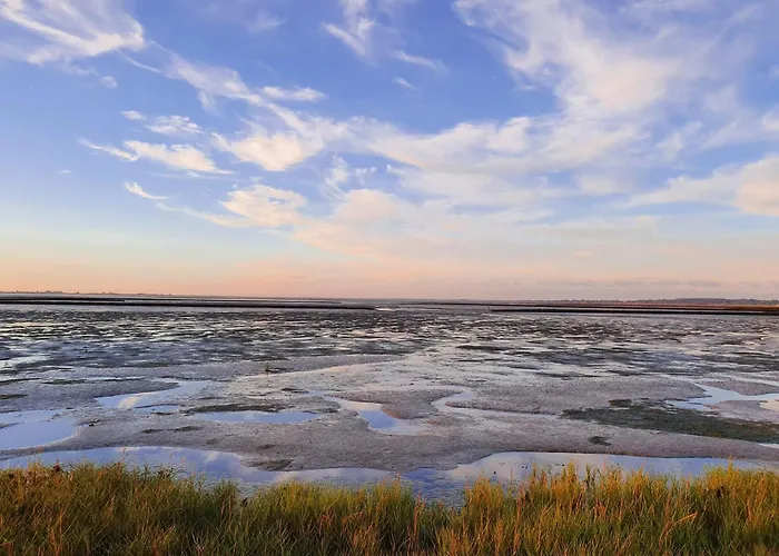 Ebbe Und Flut Nordstrand