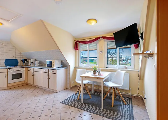 Ebbe Und Flut Appartamento Nordstrand