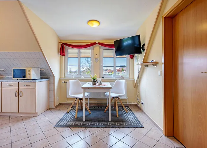 Appartamento Ebbe Und Flut Nordstrand