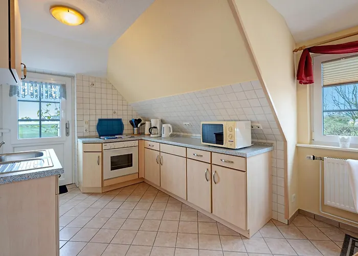 Ebbe Und Flut Appartamento Nordstrand