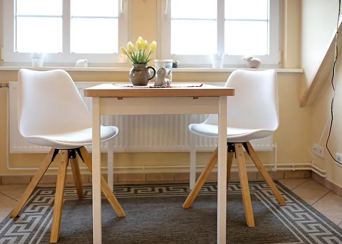 Appartamento Ebbe Und Flut Nordstrand