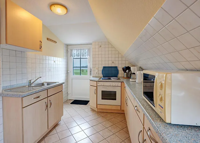 Appartamento Ebbe Und Flut Nordstrand