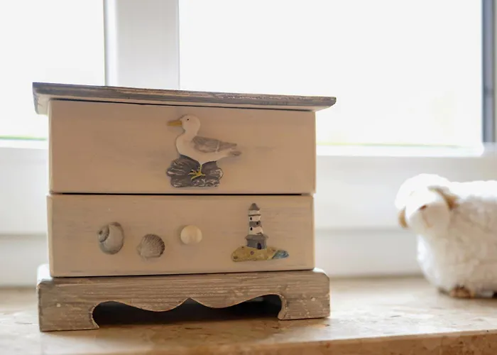 Appartamento Ebbe Und Flut *